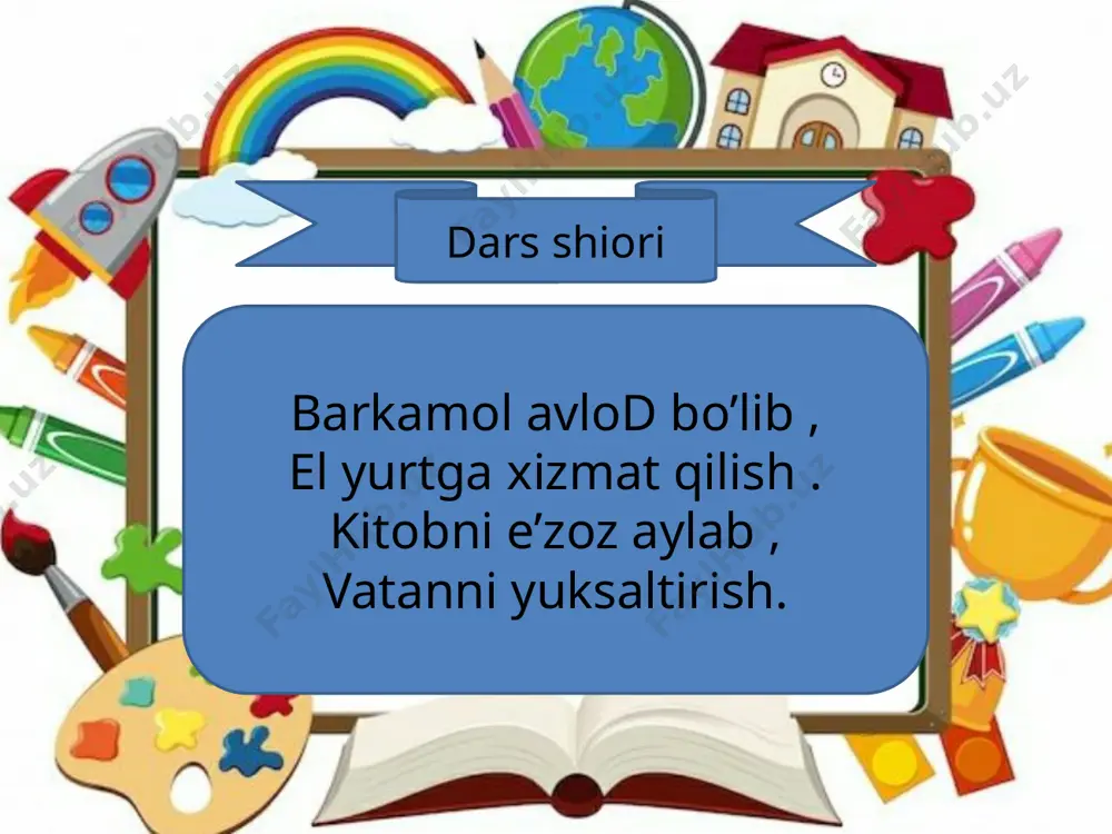 o'qish savodxonligi 3-sinf 1-qism 5-dars.pptx tayyor - Page 4