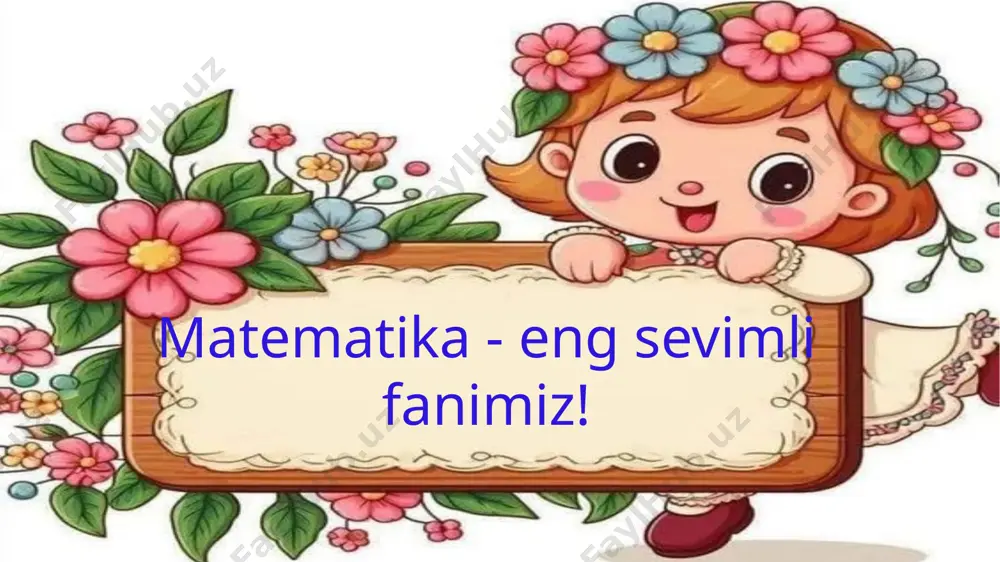 1-dars matematika 3-sinf - Page 4