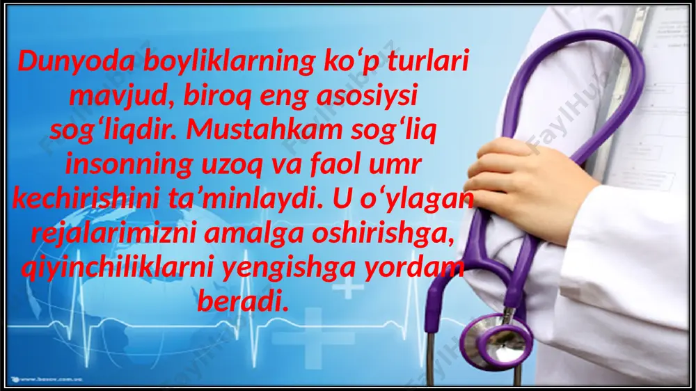 5.24 sog'lig'imiz - boyligimiz - Page 4