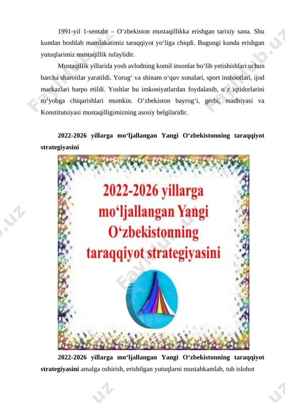 r5v vatan uchun, millat uchun, xalq uchun! - Page 4
