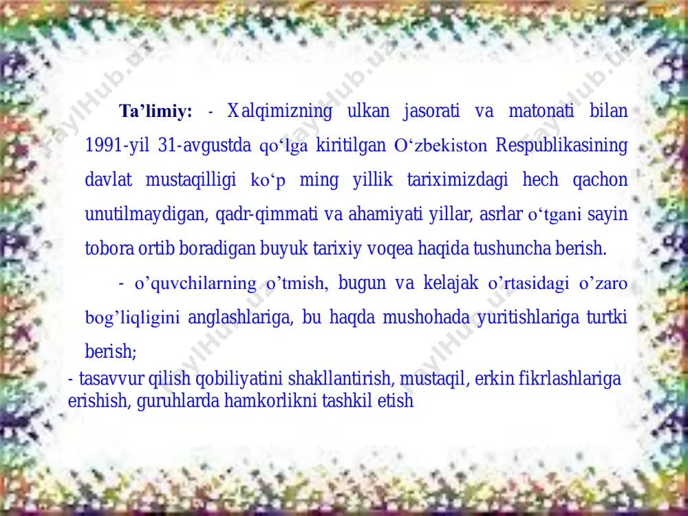r5v vatan uchun, millat uchun, xalq uchun! - Page 4