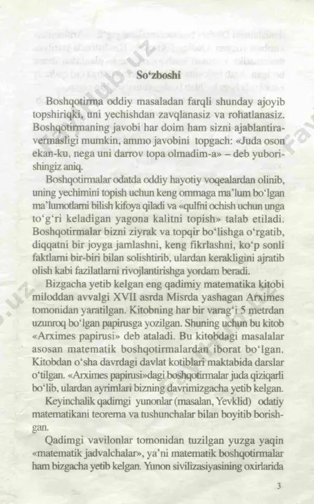 ming bir boshqotirma - Page 4