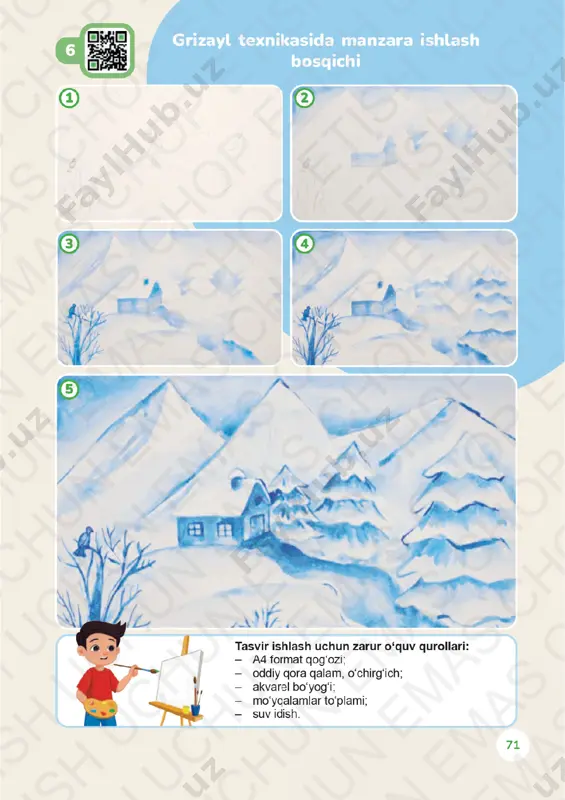 tasviriy san’at 5 - Page 4