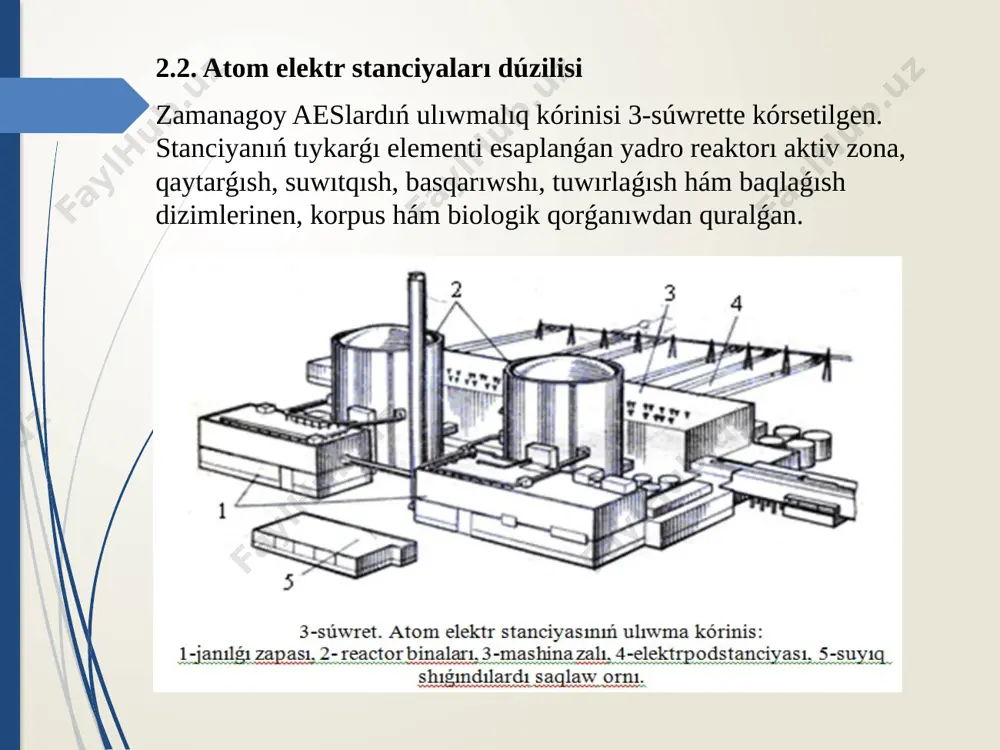 iv hám passiv túrlerge ajratıladı. olardıń hár biri óz tariyxı hám qáliplesiw mexanizmine iye. bulardıń arasında uzaq jıllar dawamında sınaqlardan tabıslı ótken hám joqarı pedagogikalıq nátiyje beretuǵınları júdá kóp. insaniyat ózin hám qorshaǵan- ortalıqtı ańlap jetiwi processinde tálim hám tárbiya ushın iske asatuǵın hár túrli texnologiyalardı jaratqan. olardıń anıq san hám sapasın hesh kim anıq belgiley almaydı. buǵan házirgi dáwirde ámeldegi bolǵan túrli mámleketlerdiń tálim sistemalarında ámel qılınıp atırǵan tań qalarlıq pedagogikalıq texnologiyalar mısal bola aladı. gáp olardıń qay-qaysısınan kim qanday nátiyje menen paydalanıwında bolıp tabıladı. úlken nátiyje bermeytuǵın yamasa ózin aqlay almaǵan texnologiyalar kún rejiminen túsip qala beredi hám olar insaniyat civilizatsiyasınıń tariyxıy “sandıǵına” jıynanıp bara beradi. hár qanday oqıw páni tómendegi komponentlerdi ózinde jıynaydı : - kurstıń dawamlıǵı (múddeti); - oqıtıwdıń maqset hám wazıypaları ; - oqıtıwdıń mazmunı ; - maqsetli gruppanıń dúziliwi; - oqıtıw processi; - oqıtıw metodikası ; - oqıw quwatı; - bahalaw. oqıtıw máselelerinen kelip …