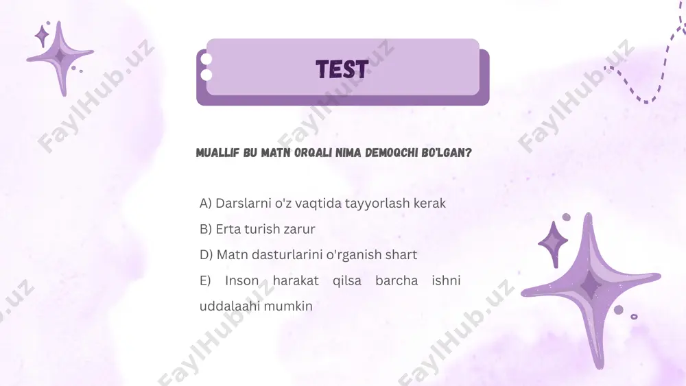 matn ustida ishlash - Page 4