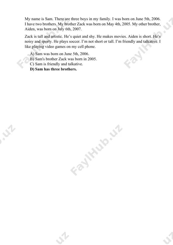 5_sinf_ingliz_tili_1_chsb_3_variant@summativ_formativ_baholash - Page 4