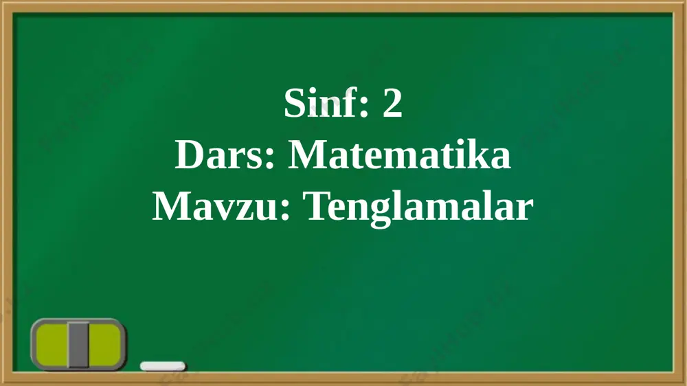 121_dars aylana va doira matematika_2_sinf - Page 4