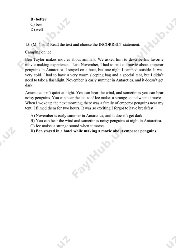 6_sinf_ingliz_tili_1_chsb_3_variant@summativ_formativ_baholash - Page 4