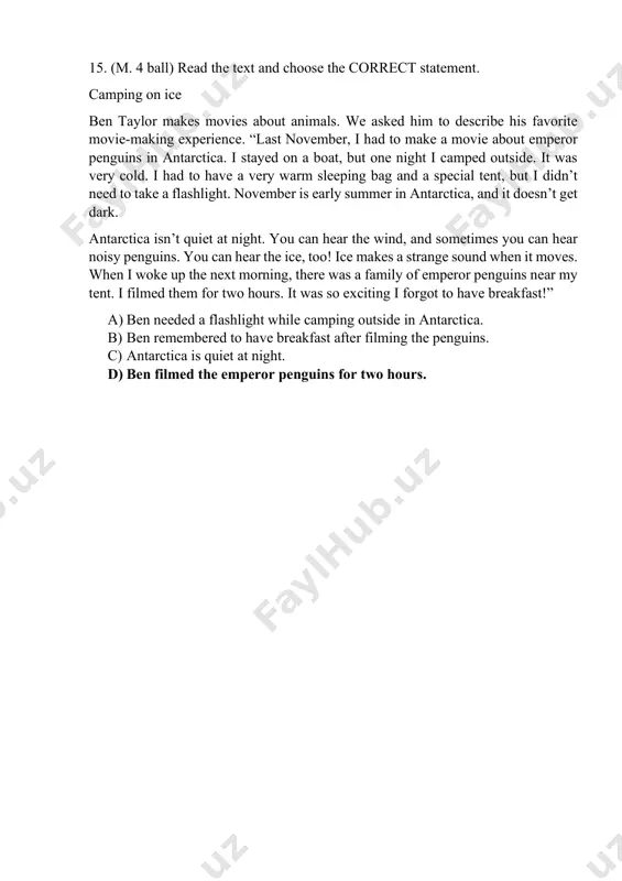 6_sinf_ingliz_tili_1_chsb_2_variant@summativ_formativ_baholash - Page 4