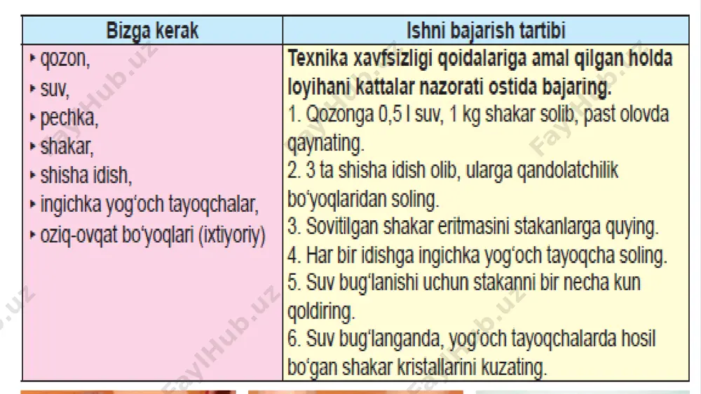 6-sinf. sciens. novvot tayyorlash - Page 4
