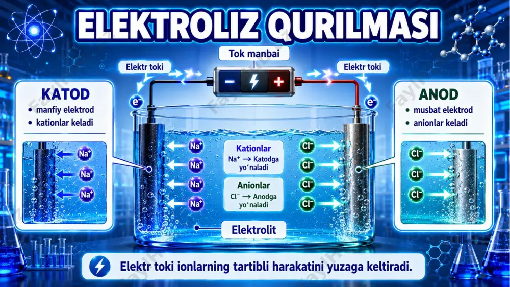 elektroliz full nazariya @kimyo_biz - Page 4