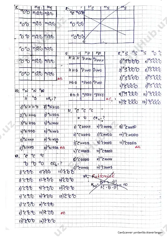 tongotarov 2025 2 qism yechimlari - Page 4