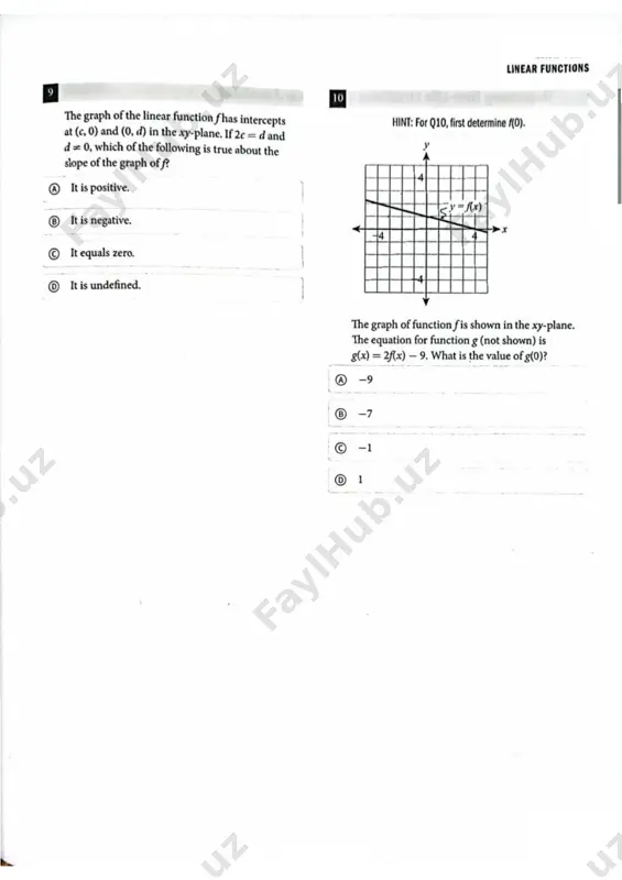 homework mix test # 6 - Page 4