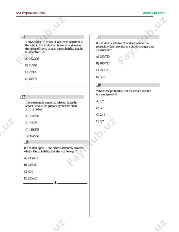 homework-chapter # 9 - Page 4
