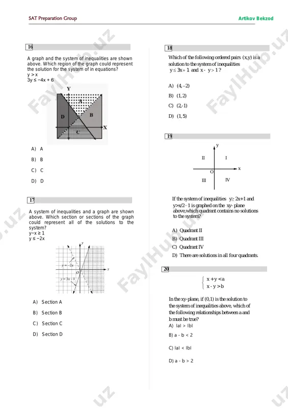 homework-chapter # 4. - Page 4