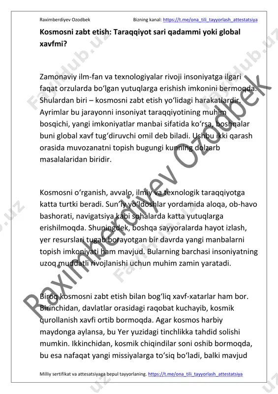 ko'smosni zabt etish - Page 4