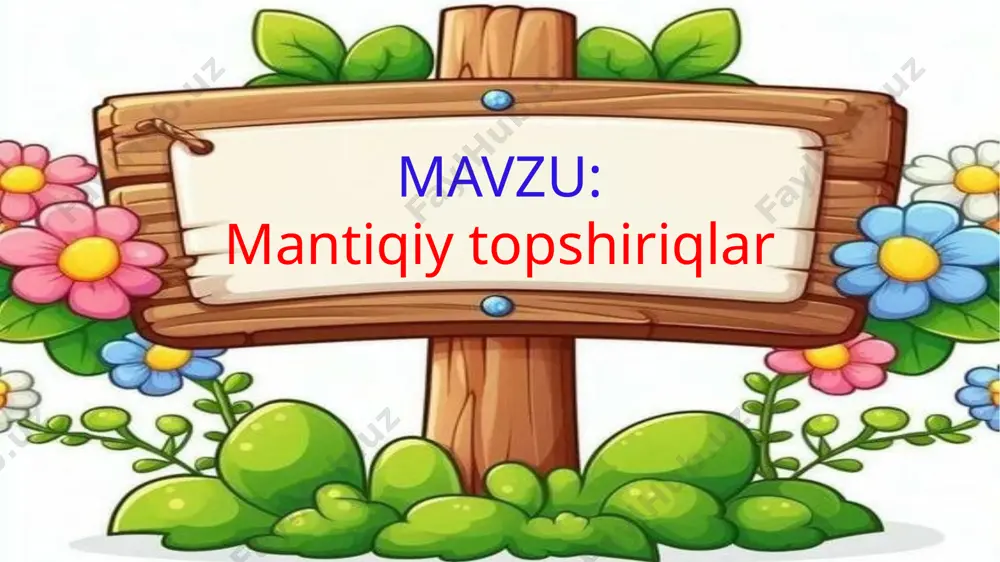 mantiqiy topshiriqlar - Page 4