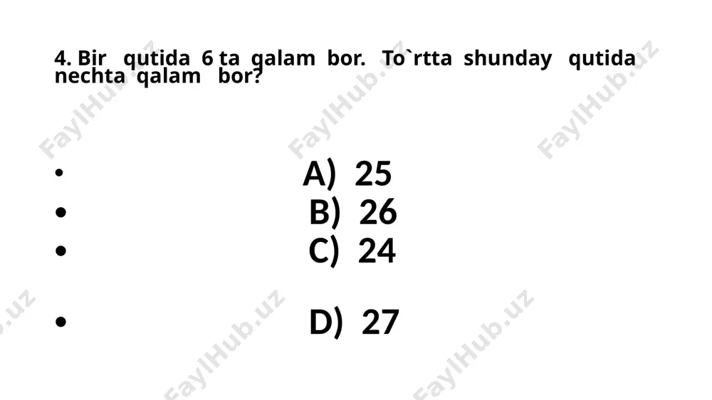 test matematika - Page 4
