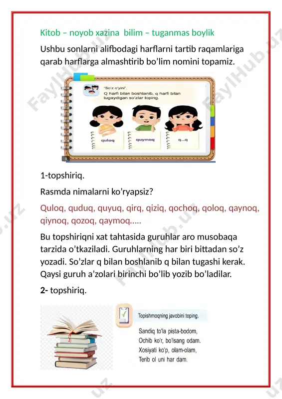 nodira nabijonovna o'qish 2-sinf - Page 4