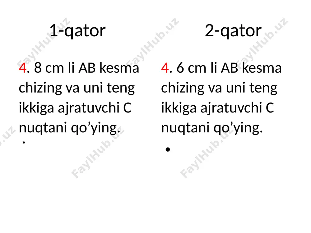2-sinf 1-nazorat ishi matematika - Page 4