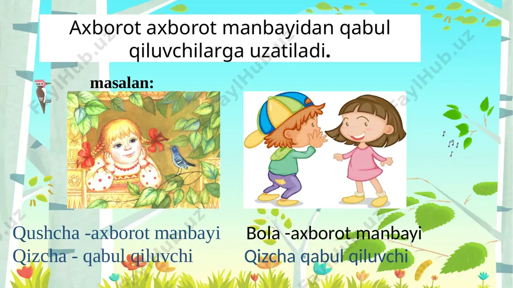 2-sinf informatika axborot qabul qiluvchilar - Page 4