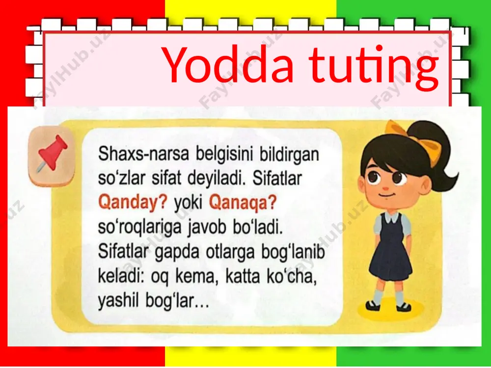 ona tili 34-dars 3-chorak - Page 4