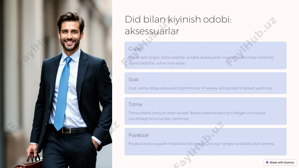 did-bilan-kiyinish-odobi - Page 4