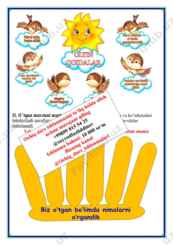 mening bolaligim 3-chorak 3-sinf - Page 4