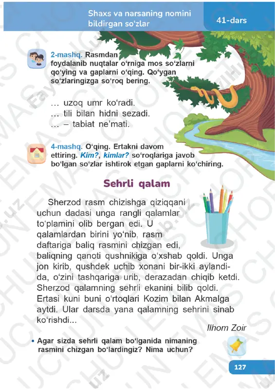 ona tili 1-sinf 41-44-darslar - Page 4