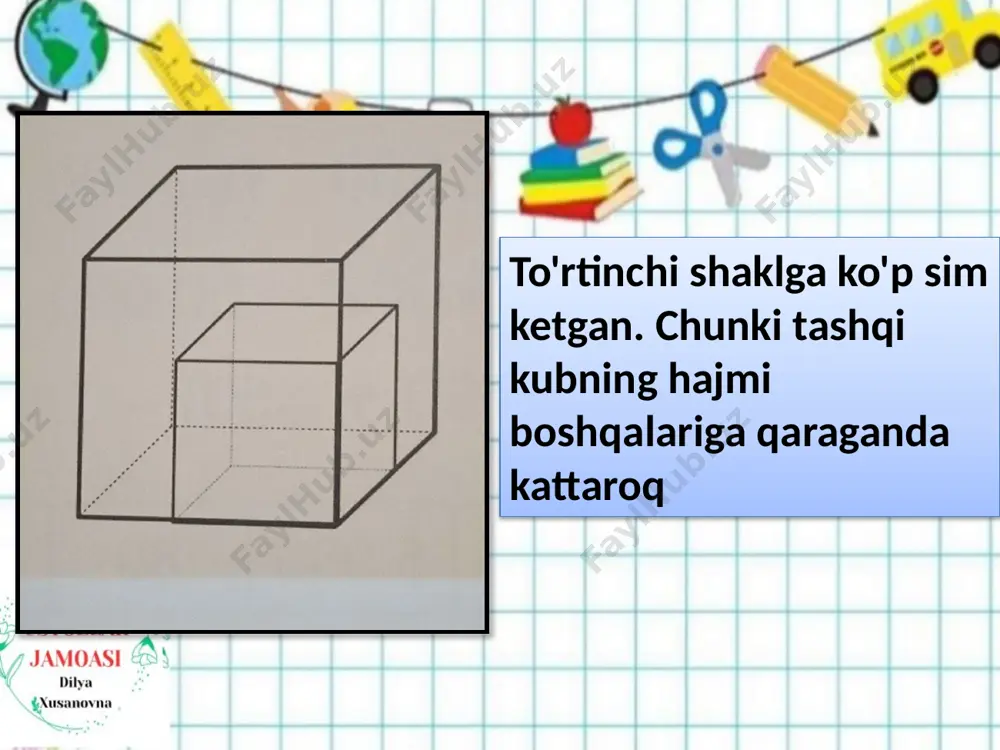 19-dars matematika 3-sinf - Page 4