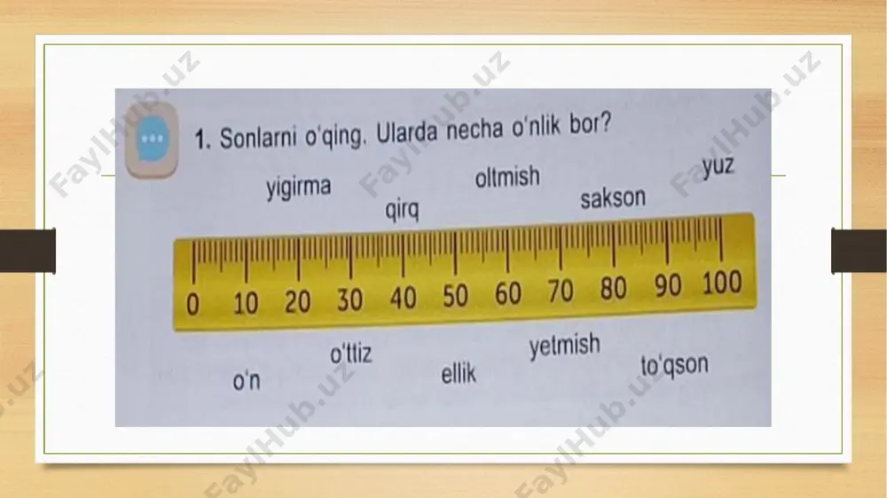 1-sinf yaxlit sonlar anora - Page 4