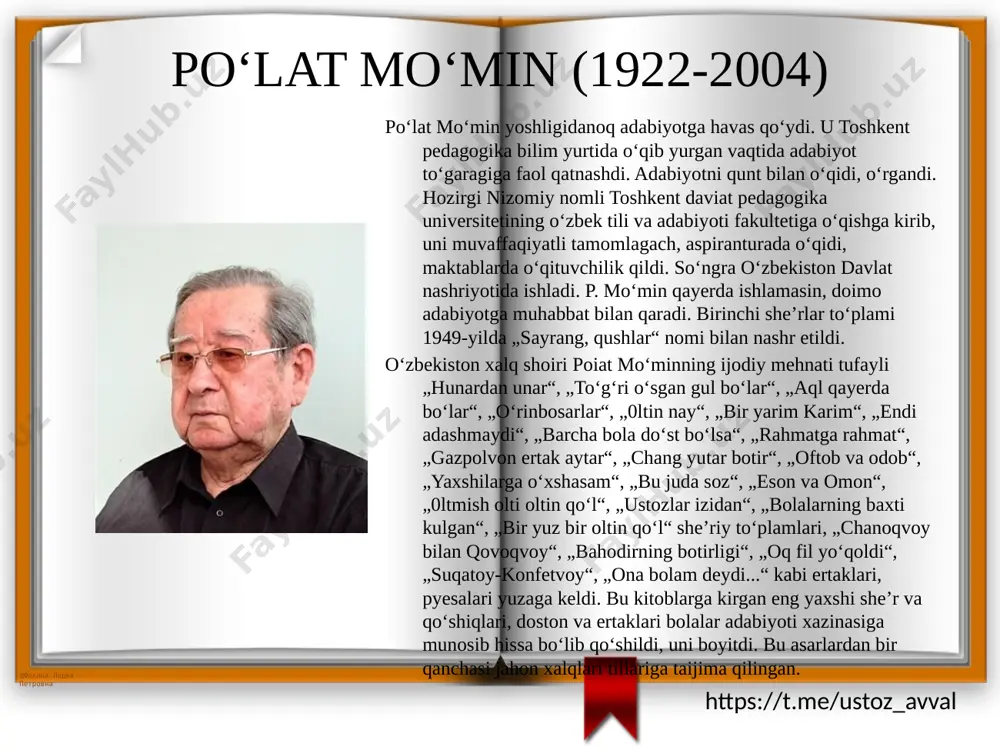 1-sinf o‘qish fan yo'lida nur oftob - Page 4