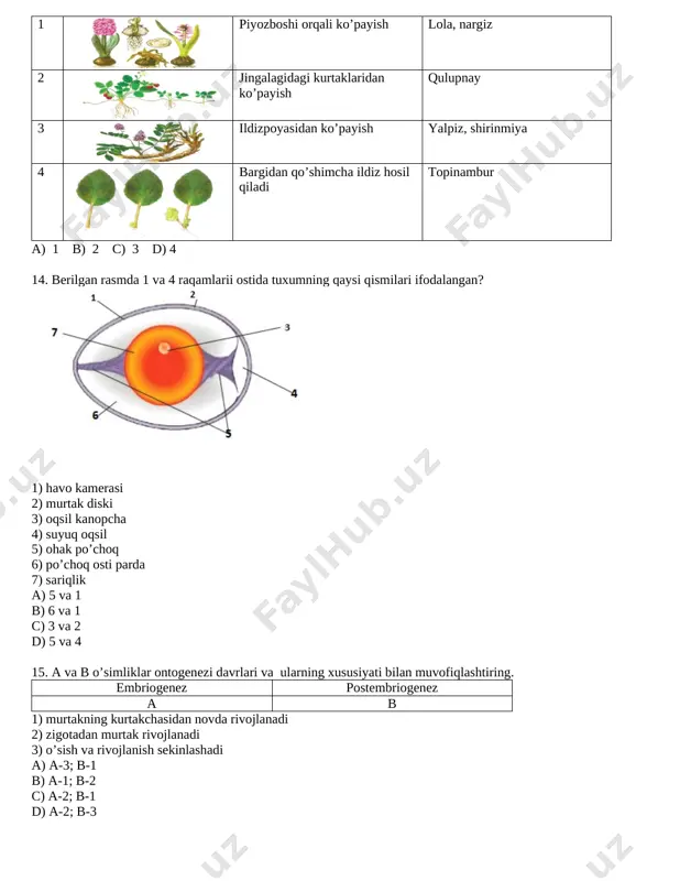 7-sinf bialogiya 3 - Page 4