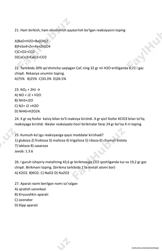kimyo milliy sertifikat 2026 - Page 4