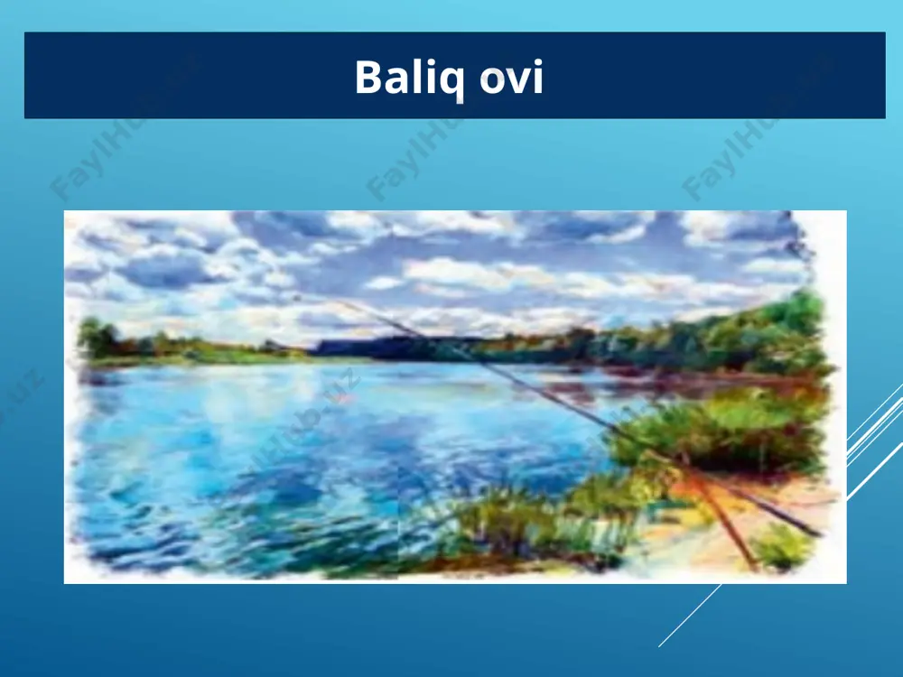 7-sinf. qamchibek kenja. ''baliq ovi'' - Page 4