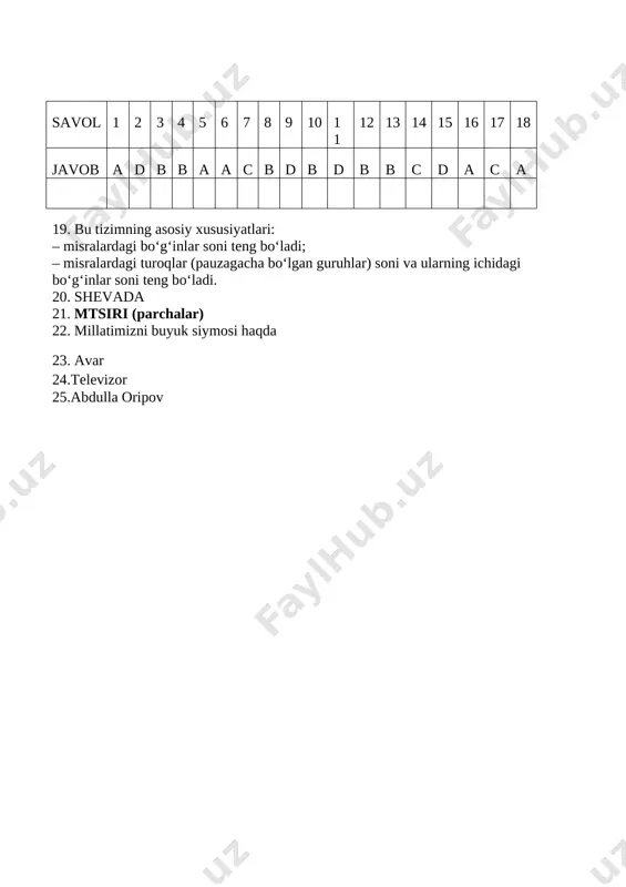 7- sinf adabiyot ii chorak yangi darslik - Page 4