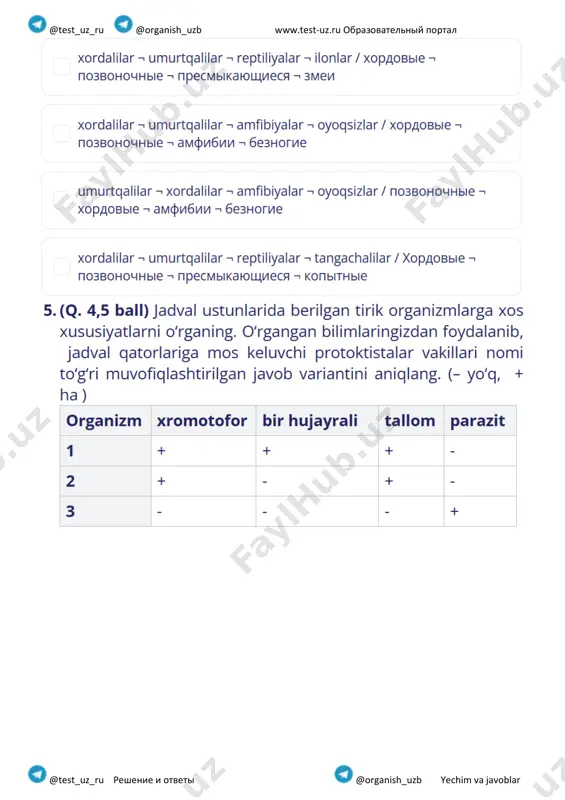 7-sinf biologiya 1-chsb 1-smena@summativ_formativ_baholash - Page 4
