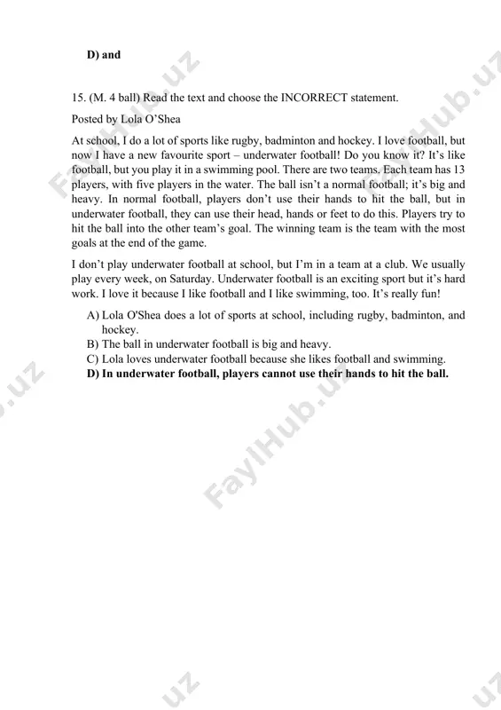 7_sinf_ingliz_tili_1_chsb_4_variant@summativ_formativ_baholash - Page 4