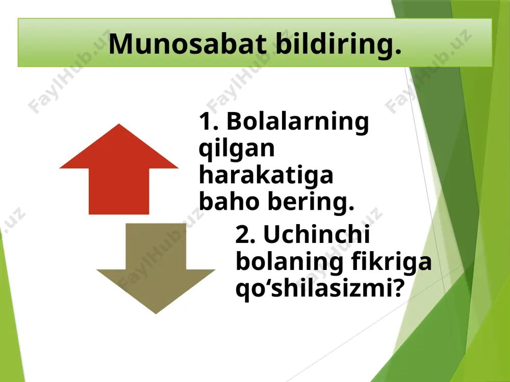 5-sinf. yonma-yon kelgan unlilar talaffuzi va imlosi - Page 4