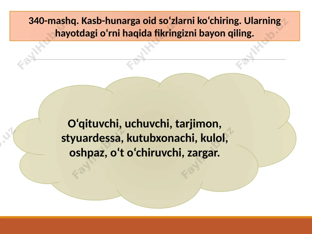 5-sinf. matn va lug'at ustida ishlash (142 betdagi) - Page 4