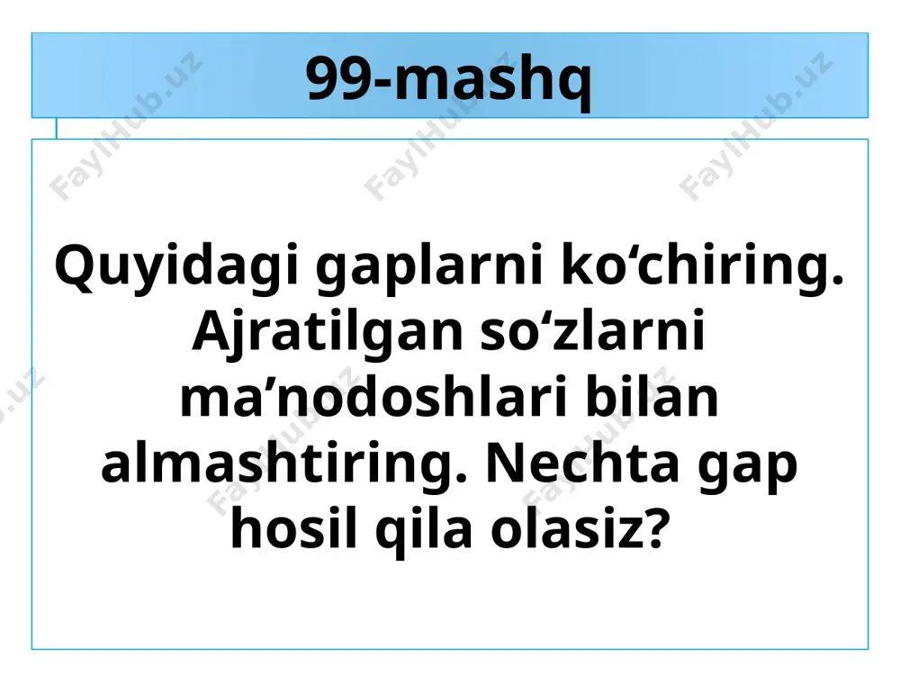 5-sinf. matn va lug'at ustida ishlash (46 betdagi) - Page 4