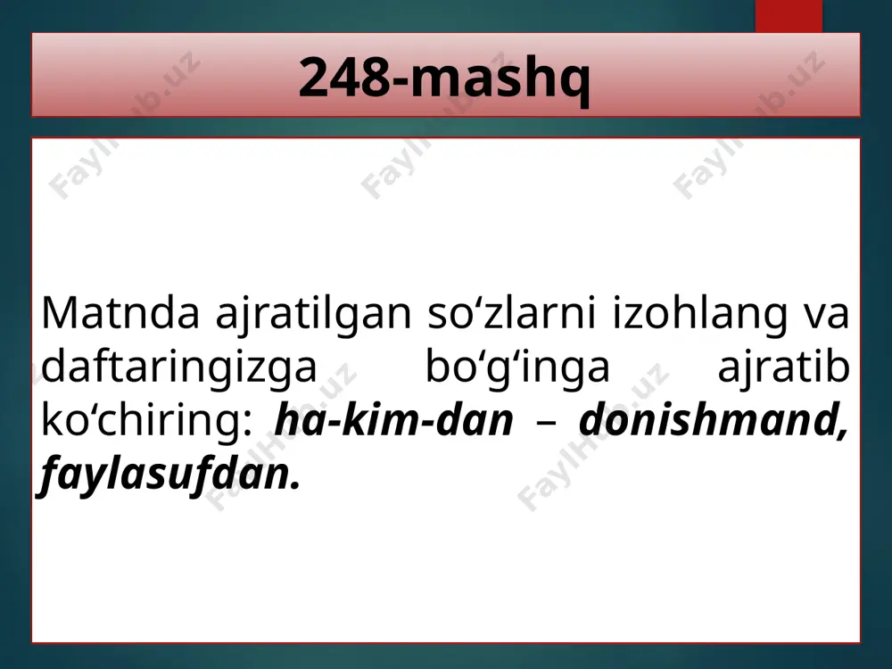 5-sinf. ko‘chirish qoidalari - Page 4