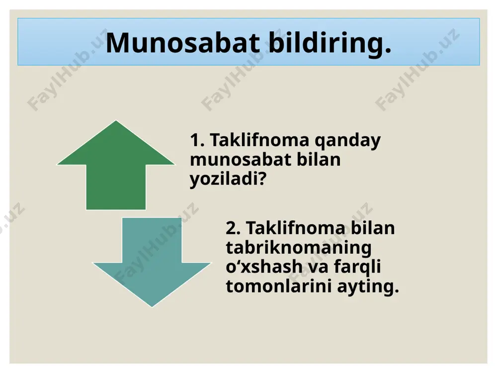 5-sinf. ish qog‘ozlari. taklifnoma - Page 4