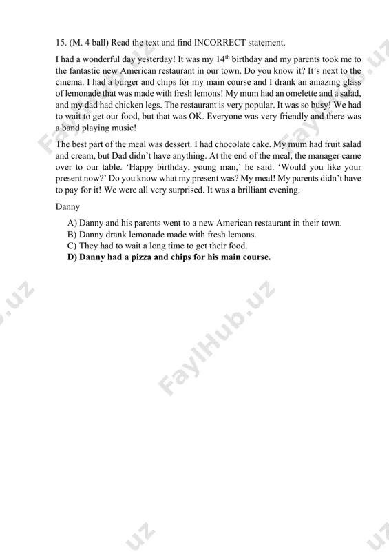 8_sinf_ingliz_tili_1_chsb_3_variant@summativ_formativ_baholash - Page 4