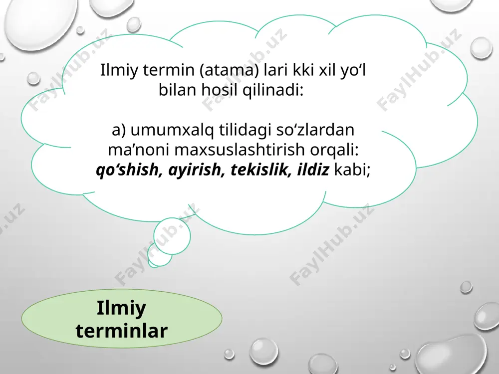 5-sinf. aniq fanlarga oid terminlar - Page 4