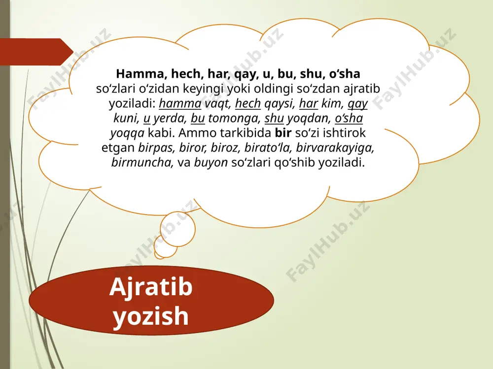 5-sinf. ajratib yozish - Page 4