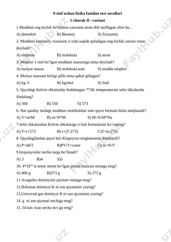 8-9 test fizika - Page 4