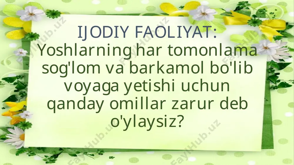 8.3 har bir farzand vatan himoyachisi - Page 4