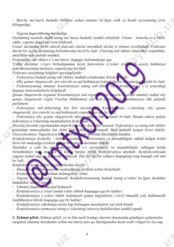 8-sinf huquq to`liq - Page 4