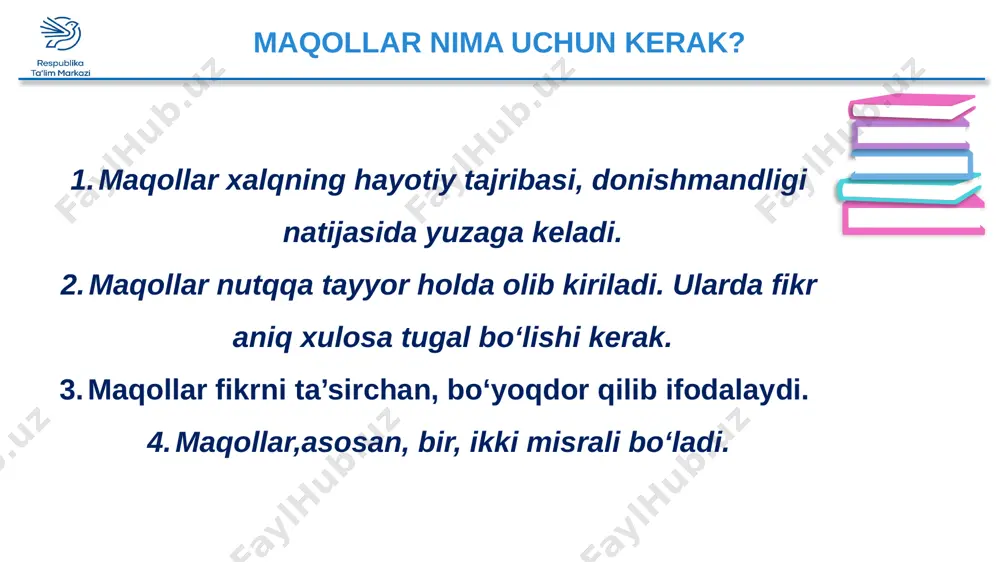 5-sinf ona tili 105-106.maqollar+ - Page 4